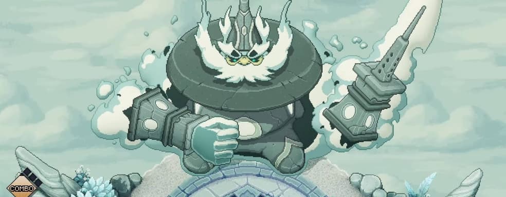 Разработчики ролевой игры Sea of Stars показали массивного босса Elder Mist