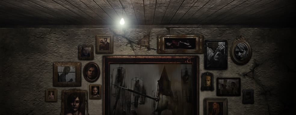 Если слухи не лгут, новую Silent Hill покажут уже в декабре