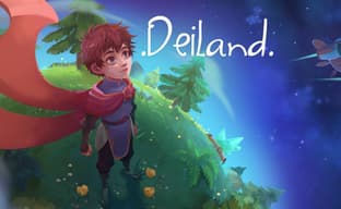В Steam дарят симпатичное приключение Deiland