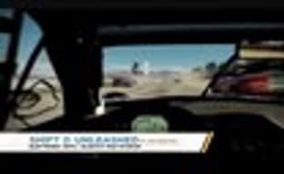 Демонстрация игрового процесса Shift 2: Unleashed