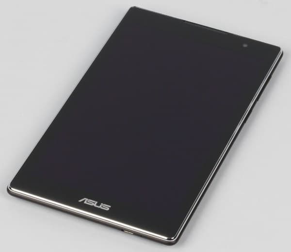 Дизайн планшета Asus Zenpad C 7.0 (Z170CG)