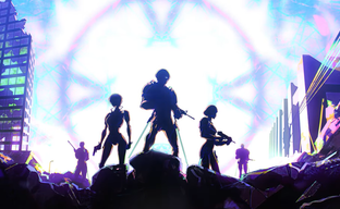 Композитор Persona показал игру времён PlayStation 2. Стильный боевик Guns Undarkness помогает делать Илья Кувшинов