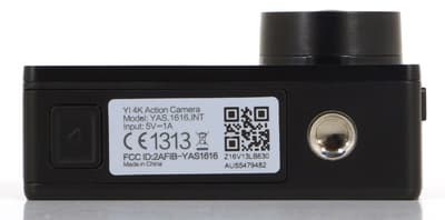 Экшн-камера Yi 4K Action Camera