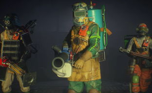 Remedy показала FBC Firebreak, кооперативный шутер во вселенной Control