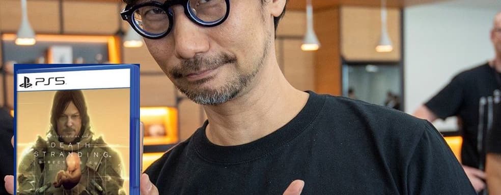 Хидео Кодзима в восторге от Twelve Minutes и хочет создать приключенческую игру