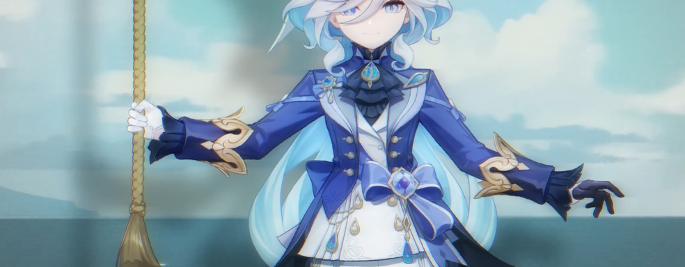 Фурина в Genshin Impact: трейлер и досье нового персонажа