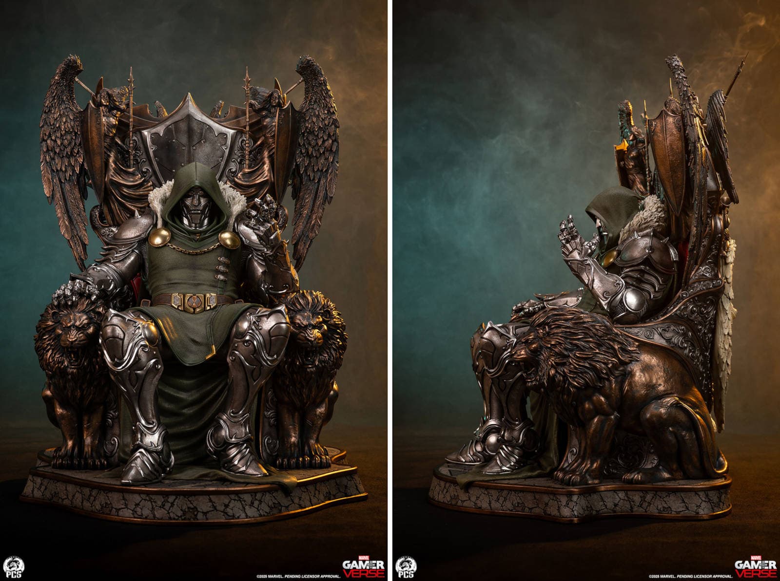  Права на изображения принадлежат Marvel и Premium Collectibles Studio 