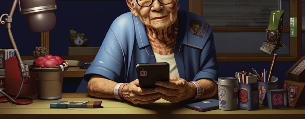 Японец потратил 250 тысяч долларов на мобильную MMORPG и оставил свою бабушку без пенсии