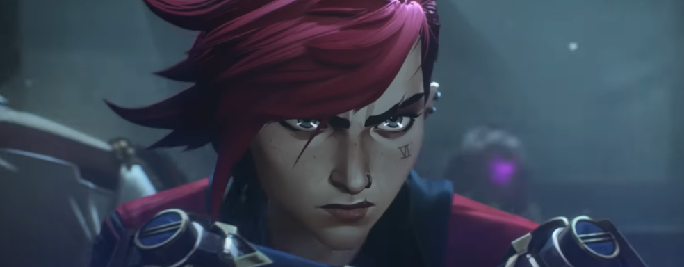 Вышел «боевой» трейлер второго сезона «Аркейн», сериала по вселенной League of Legends