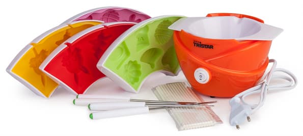 Шоколадное фондю Tristar CF-1604