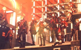 Японский рок и аниме – вышел вступительный ролик Scarlet Nexus