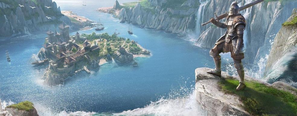 The Elder Scrolls Online стала временно условно-бесплатной