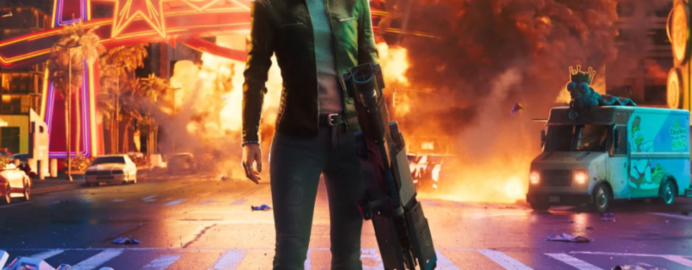 Авторы перезапуска Saints Row показали новый геймплей, но дизлайки поставить не выйдет