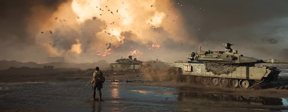 Polish missile launchers — the data miner managed to find out the details of the first season of Battlefield 2042