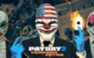 Дата выхода Payday 2: Crimewave Edition для PS4 и Xbox One