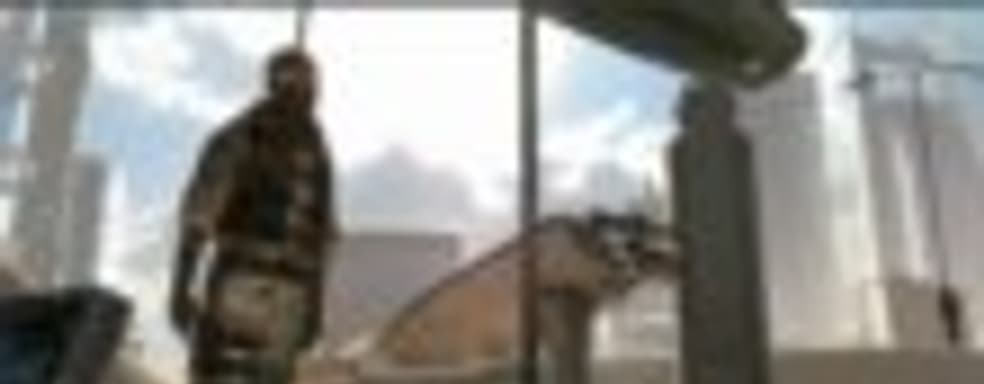 Е3 2010 video: Spec Ops: The Line