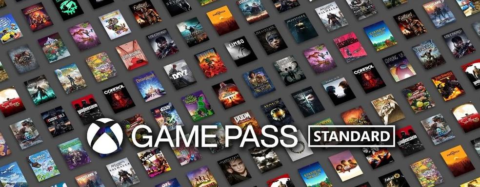 Game Pass Standard для консолей не включает Starfield, Hellblade 2, Diablo 4 и многие другие игры