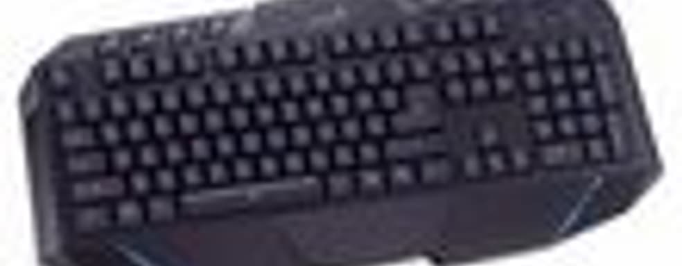Игровая клавиатура Genius KB-G265
