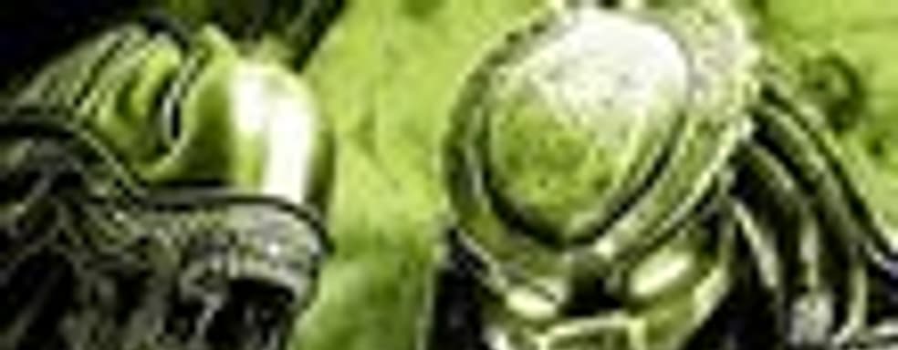  Трейлер Aliens vs Predator 