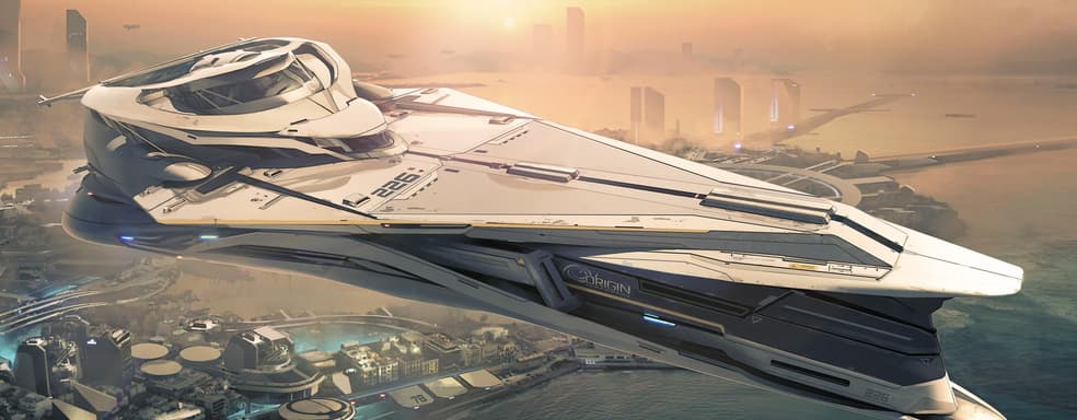 Играем бесплатно в Star Citizen