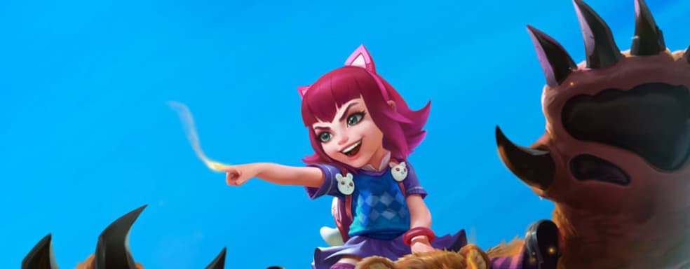 Riot проведет альфа-тест League of Legends: Wild Rift в следующем месяце