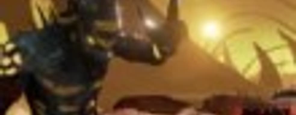 Первая демонстрация Shadow of the Beast для PS4