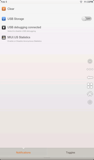 Скриншот Kindle Fire