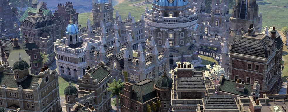 Первое дополнение Civilization 7 выйдет в марте