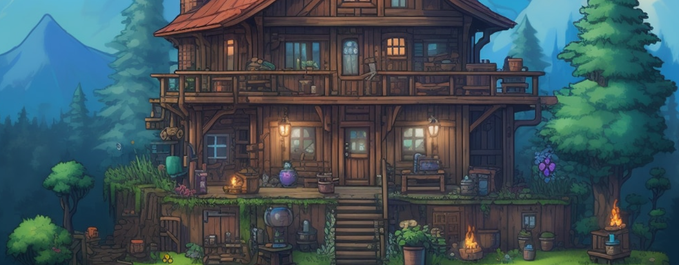 Создателя Terraria забанили на собственном форуме