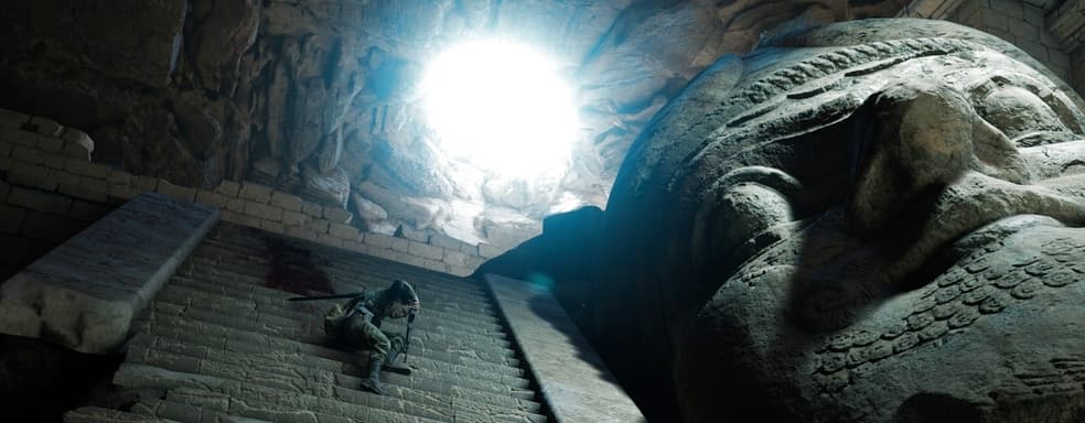 Утечка: следующая игра в серии The Dark Pictures называется The Devil in Me