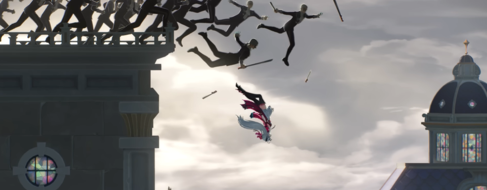 На PlayStation вышел конкурент Genshin Impact. Для Wuthering Waves представили крупное обновление 2.0