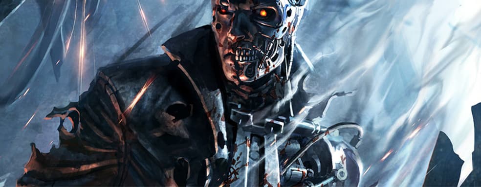 Terminator: Resistance Enhanced на PS5 займет в два раза меньше места, чем версия для PS4