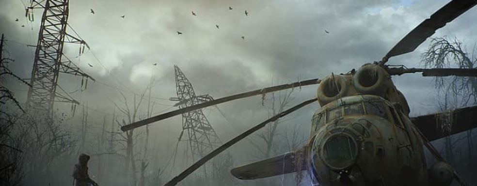 GSC Game World рассказала о системе разрушаемости в S.T.A.L.K.E.R. 2: Heart of Chernobyl