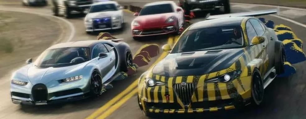 Игроки разочарованы количеством контента обновления Need For Speed: Unbound