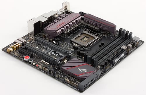 Asus ROG, Maximus VIII