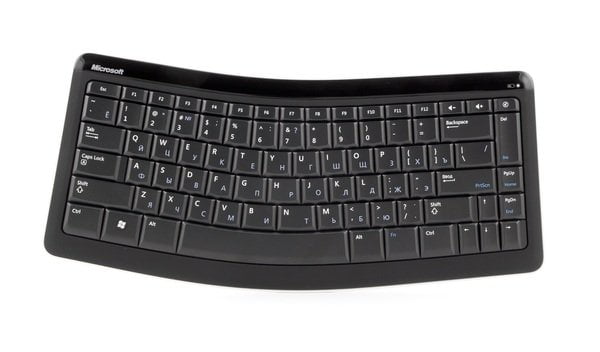 Клавиатура Microsoft Bluetooth Mobile Keyboard 5000