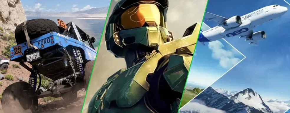 [СТРИМ] Будущее Xbox || Official Xbox Podcast [23:00 по МСК] + Tomb Raider I–III Remastered