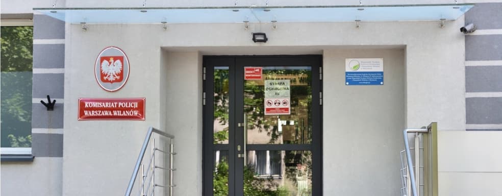 В штаб-квартире полиции в Варшаве накрыли майнинговую ферму — организатором оказался IT-специалист