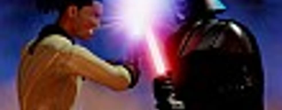 Kinect Star Wars (Xbox 360) - сам себе джедай