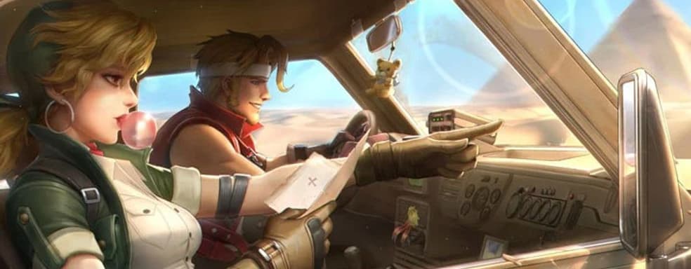 Анонсирован мобильный шутер Metal Slug Code: J