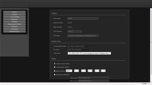 IP-PTZ-камера Video Control VC-IP6800PTZ