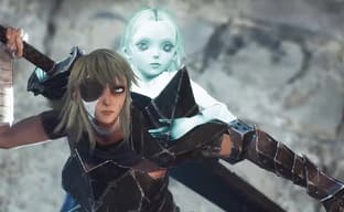 Витражи и литры крови в трейлере Soulstice