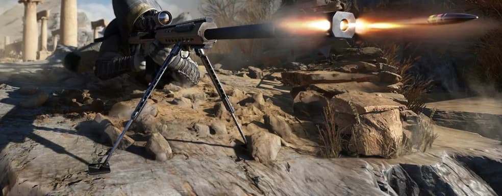 Raven нового поколения. Версия Sniper Ghost Warrior Contracts 2 для PS5 выйдет в августе