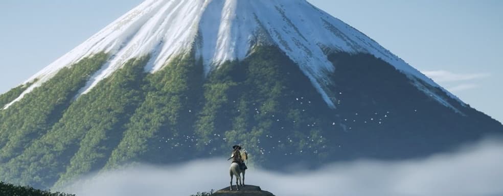 Разработчики Ghost Of Yotei обещают инновации творческого и технического плана