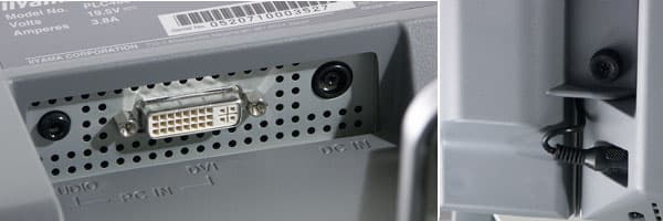 подключение