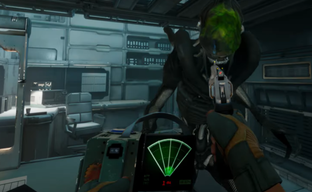 Gameplay Trailer for New "Alien" Game: Encountering Facehugger and Xenomorph in Alien Rogue Incursion