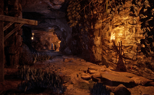 Gothic Authors Announce Cralon RPG with Dungeons — First Trailer and Screenshots