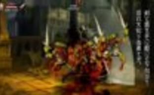 Dragon's Crown - демонстрация игры за Fighter