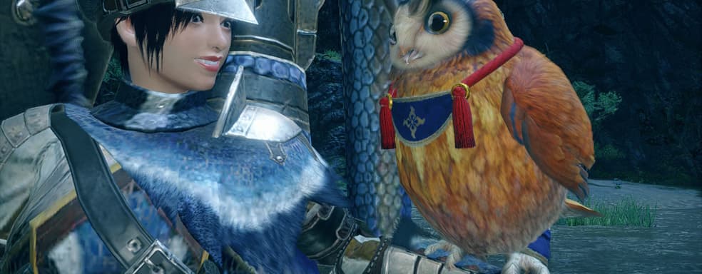 Продажи Monster Hunter Rise превысили 6 миллионов копий. CAPCOM приготовили подарок