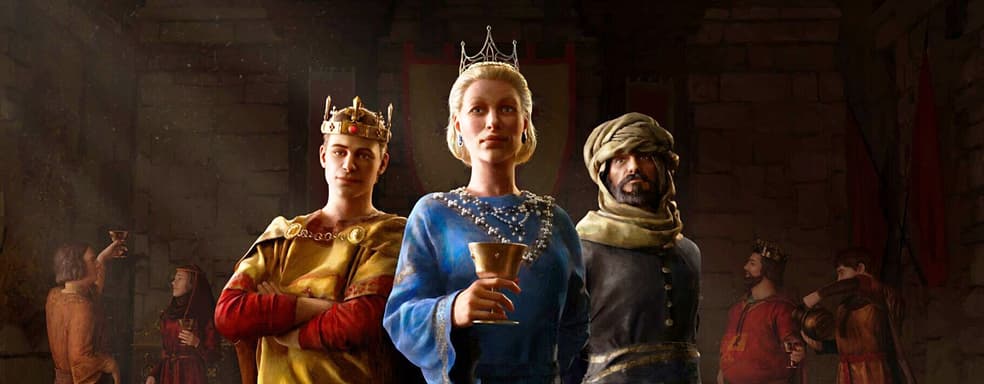 Дополнение для Crusader Kings 3 разочаровало фанатов, но возродило интерес к игре в Steam